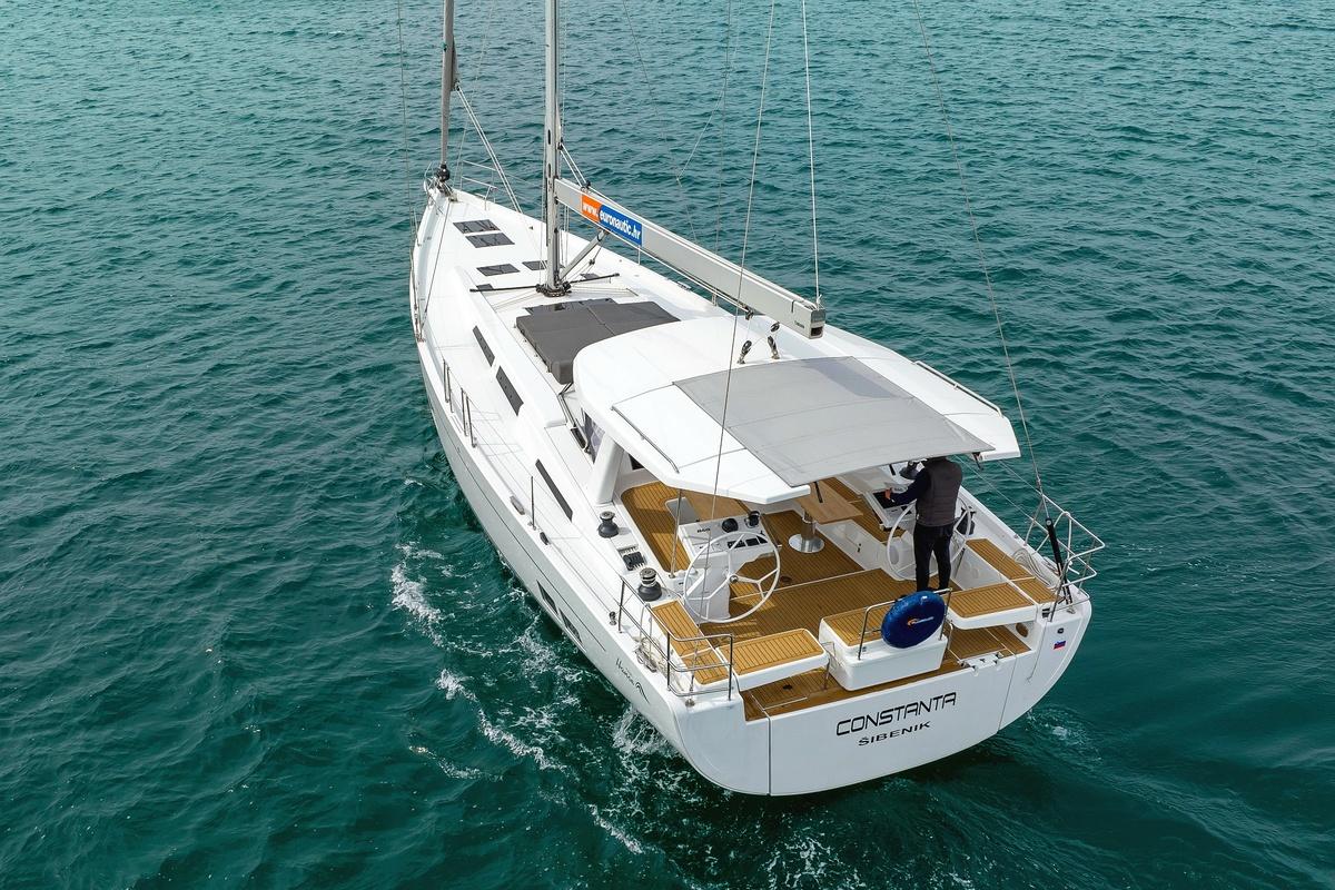 Constanta | Hanse 588