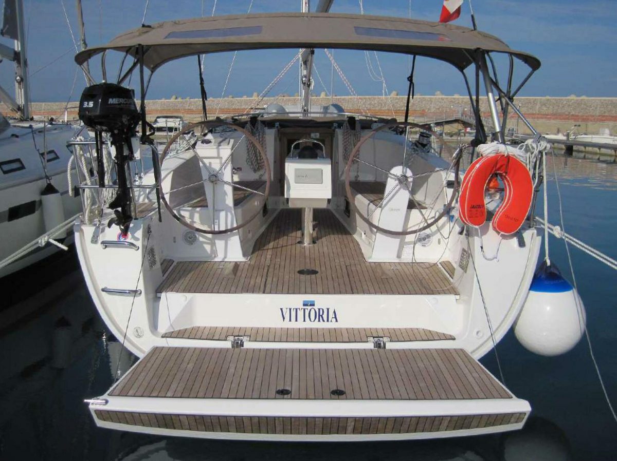 Economy | Bavaria Cruiser 41