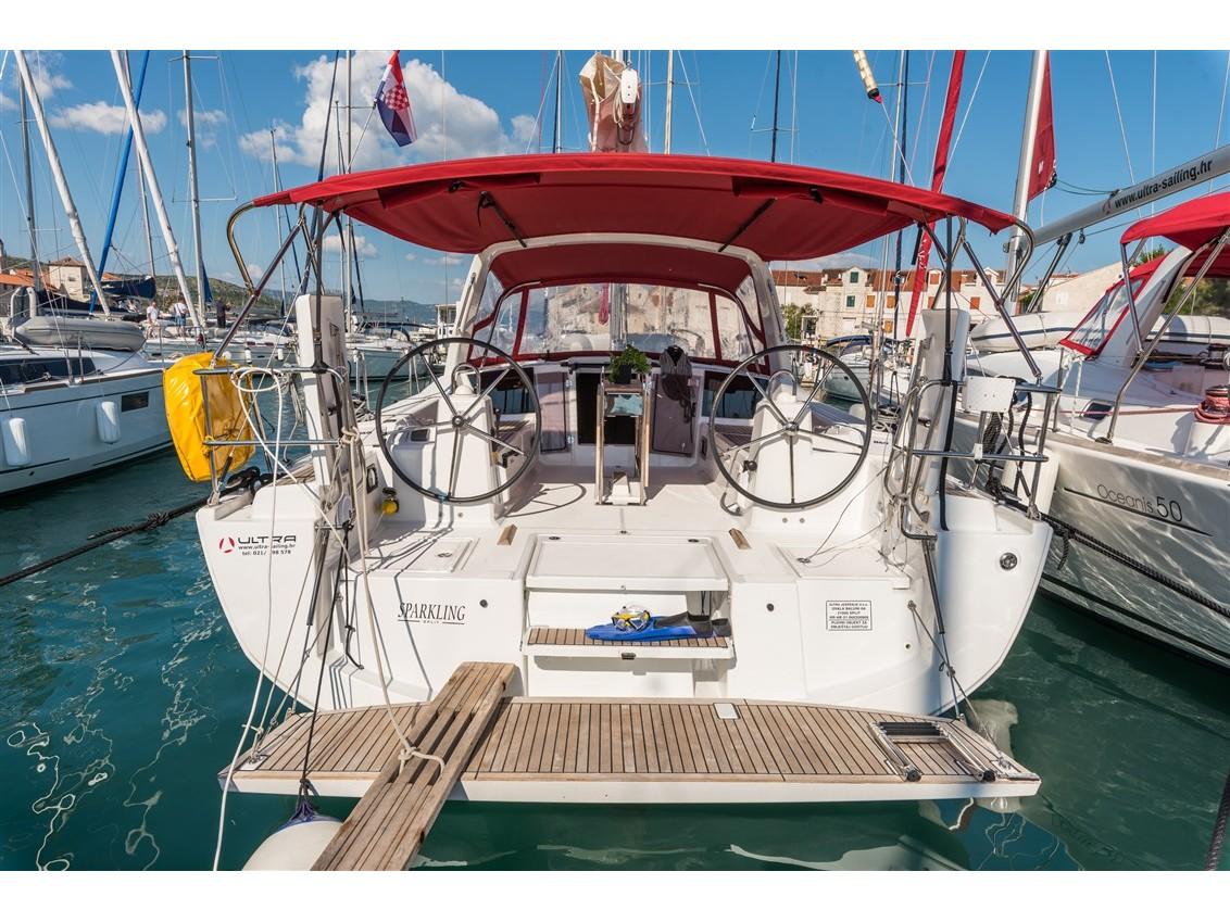 Sparkling | Oceanis 41.1