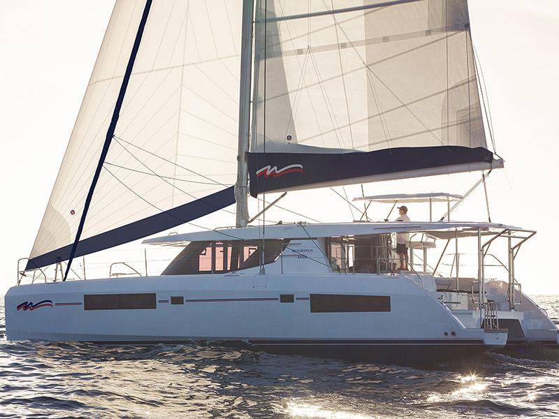 Moorings 4500L Club | Leopard 45
