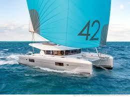 Twins | Lagoon 42