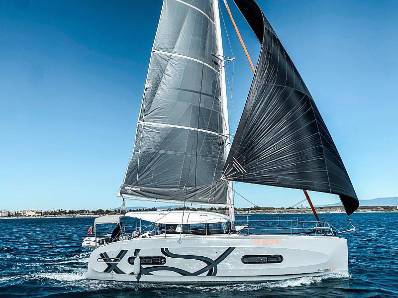 Sail Speed | Excess 11