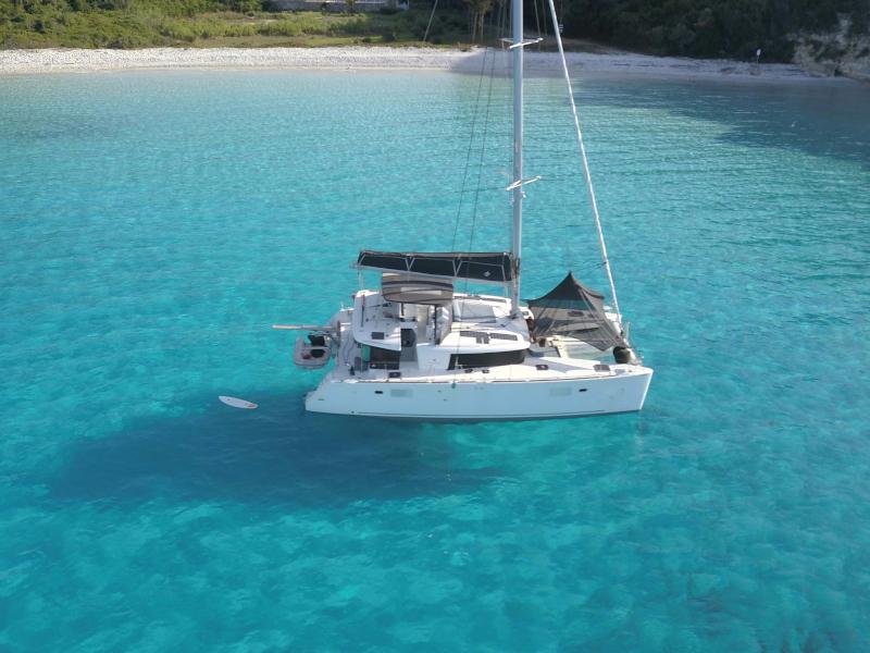 Zacapa | Lagoon 450 Flybridge
