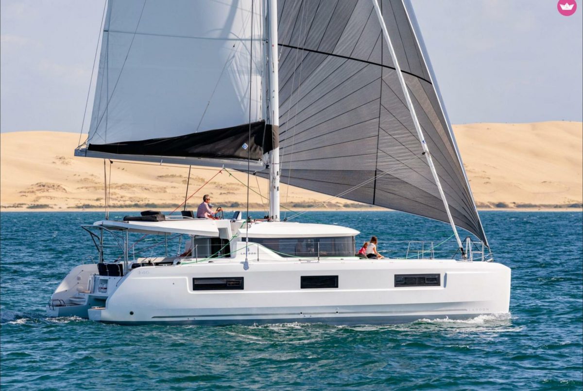 Tigre | Lagoon 46