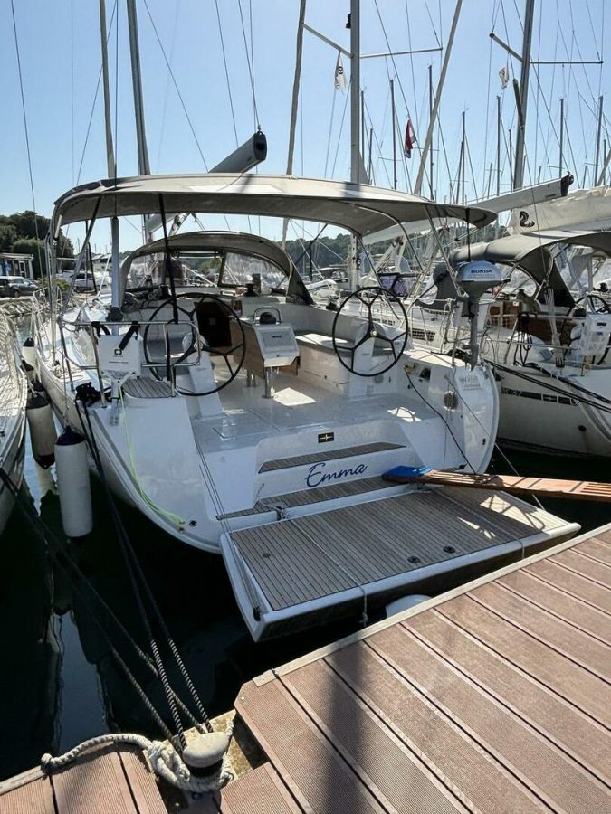 Emma | Bavaria Cruiser 46