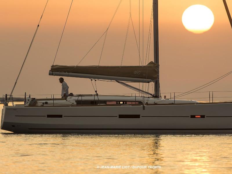Summer Planet | Dufour 460 Grand Large