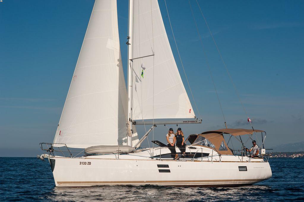 Stardust | Elan Impression 40