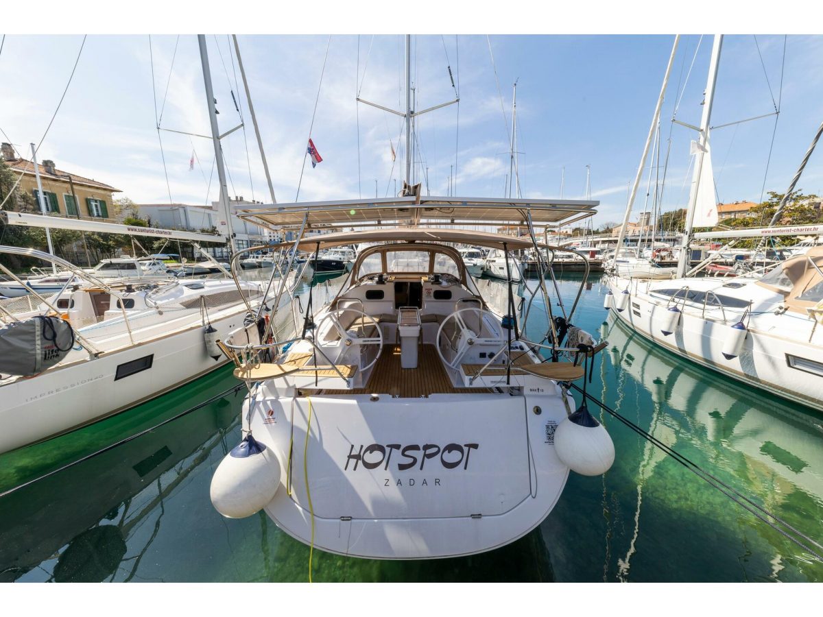 Hotspot  - AC | Elan Impression 45