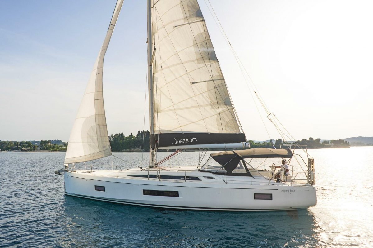 Babakita | Oceanis 51.1