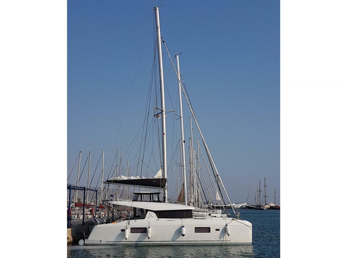 Agia Irini | Lagoon 42