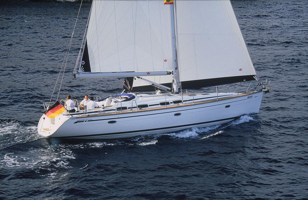 She | Bavaria 46 Cruiser