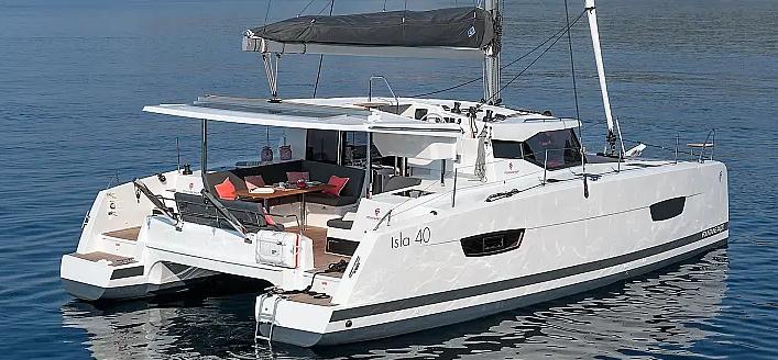 Almiriki | Fountaine Pajot Isla 40