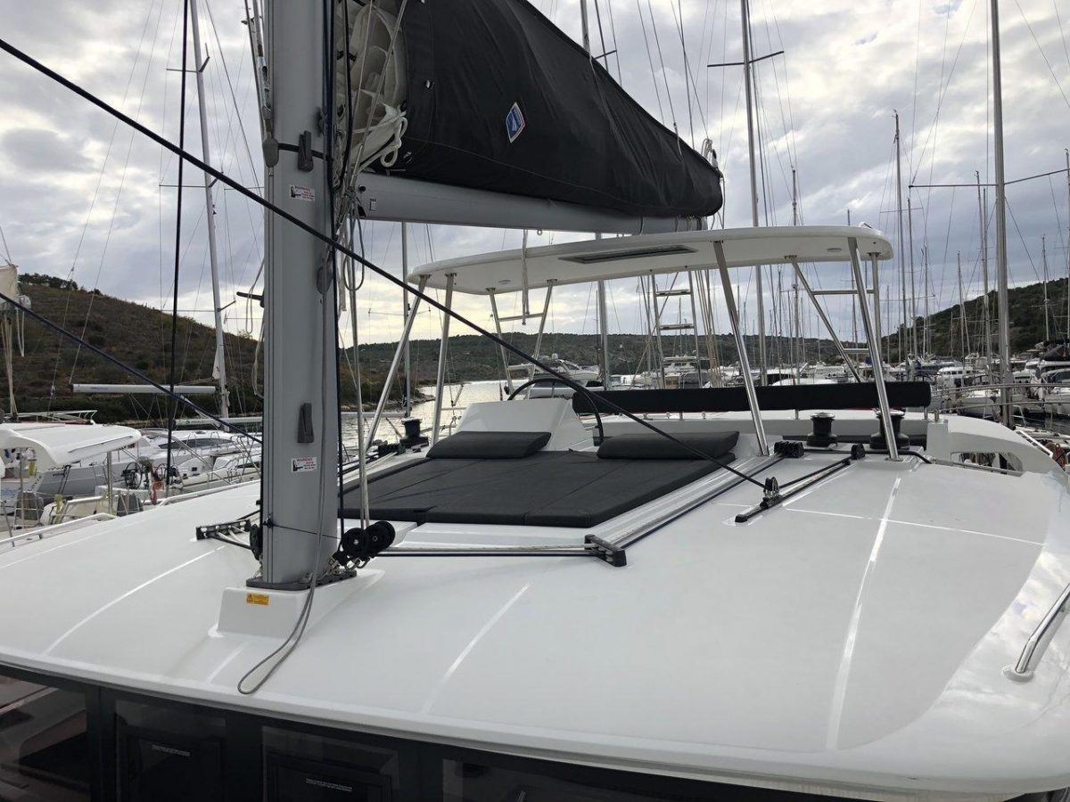 Zen | Lagoon 450 F
