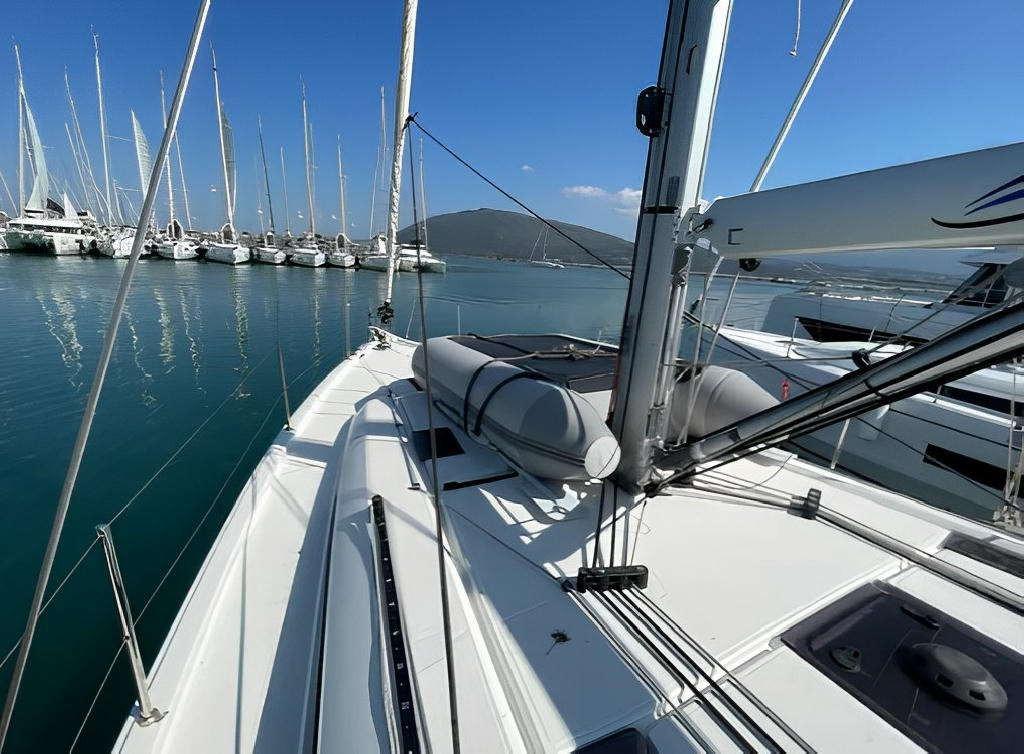 ALMA LIBRE VII | Oceanis 40.1
