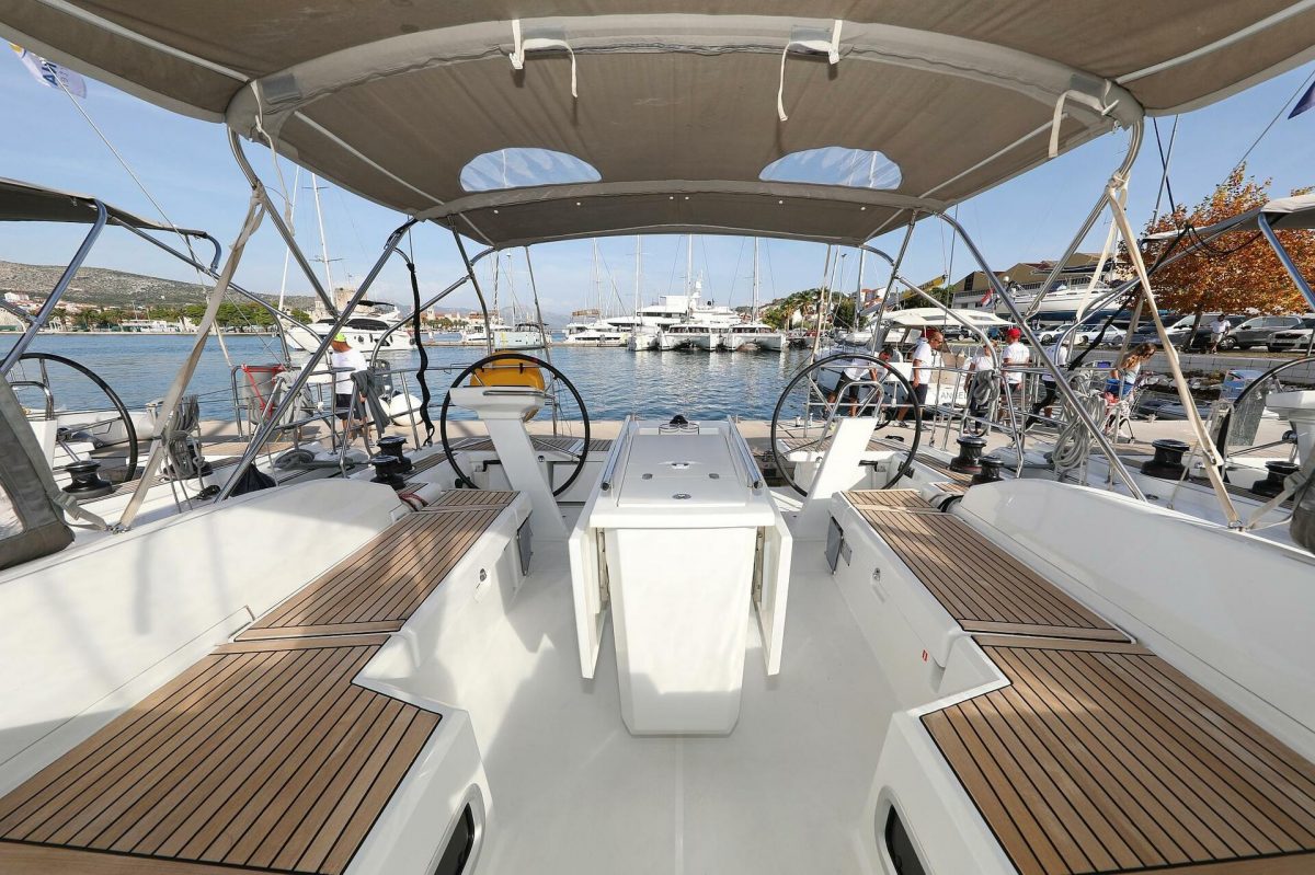 Anne | Oceanis 46.1