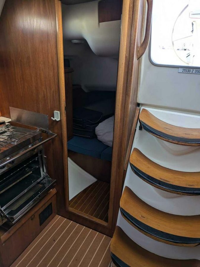 Panoramix | Sun Odyssey 37