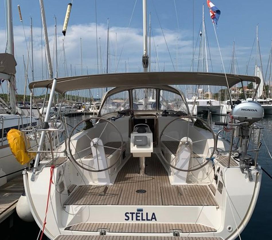 Stella | Bavaria Cruiser 41