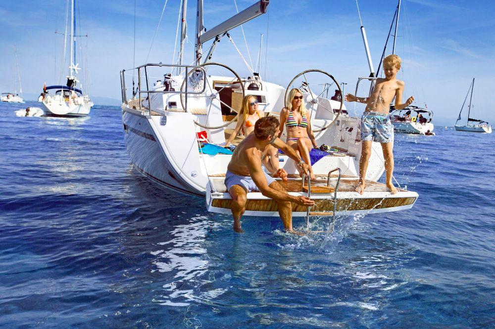 My Point | Bavaria Cruiser 41