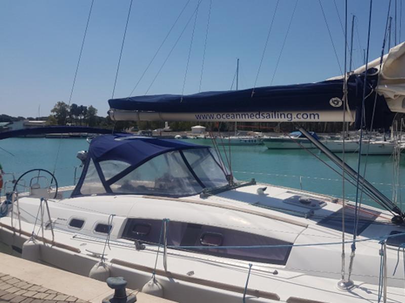 Myron | Oceanis 46
