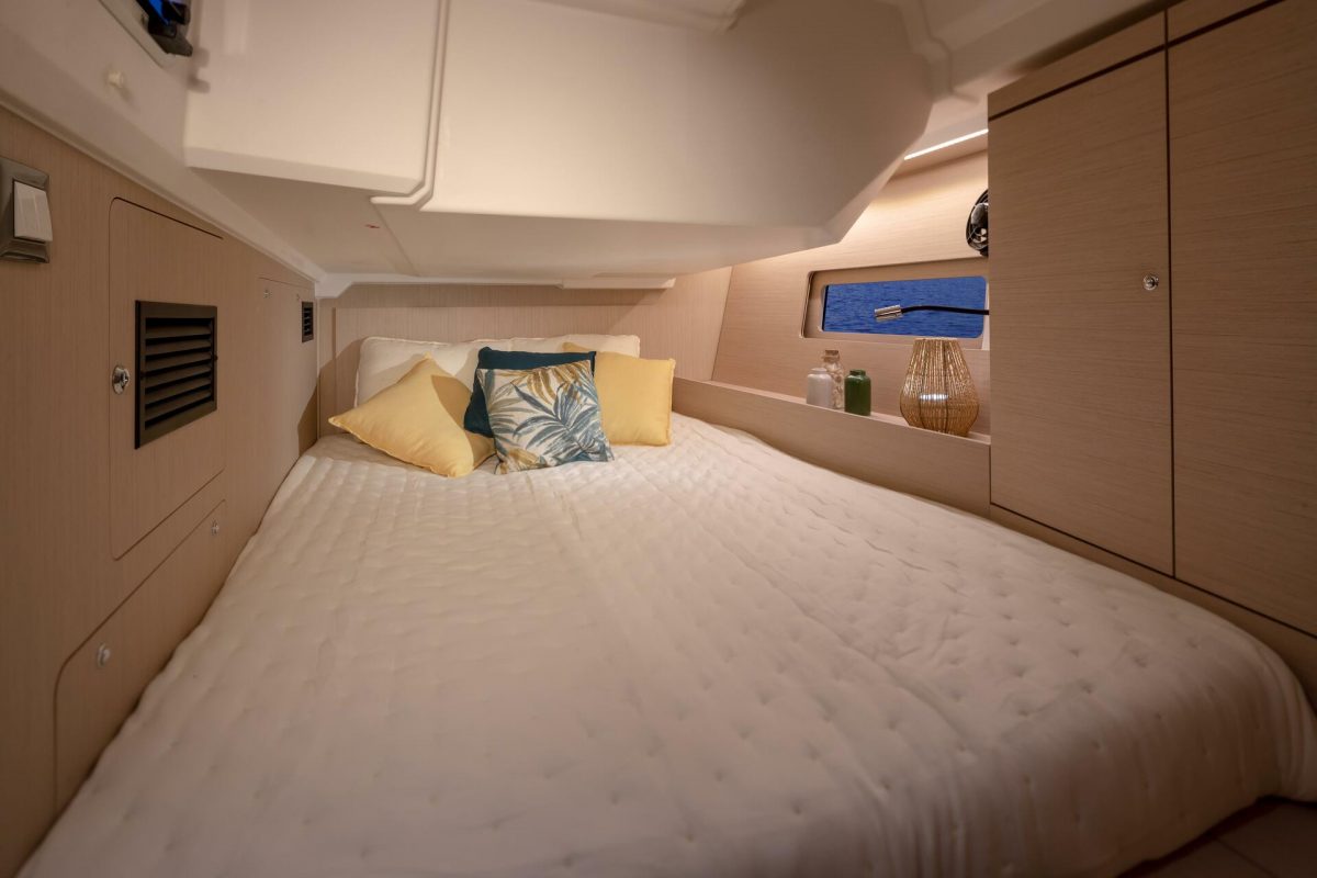 Sunsail 46.4 Premium | Oceanis 46.1