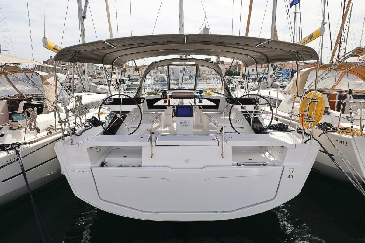 Wild Rose | Dufour 41