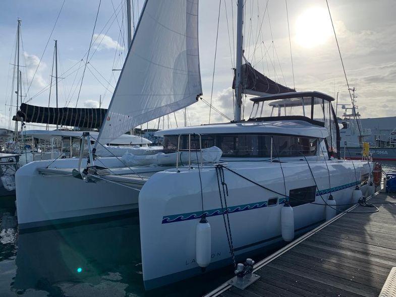 Varuna | Lagoon 42