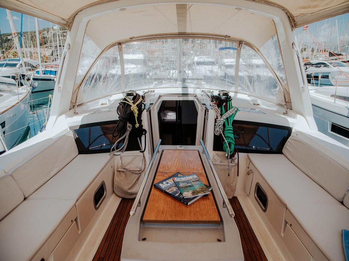 GOLD ONE | Oceanis 48