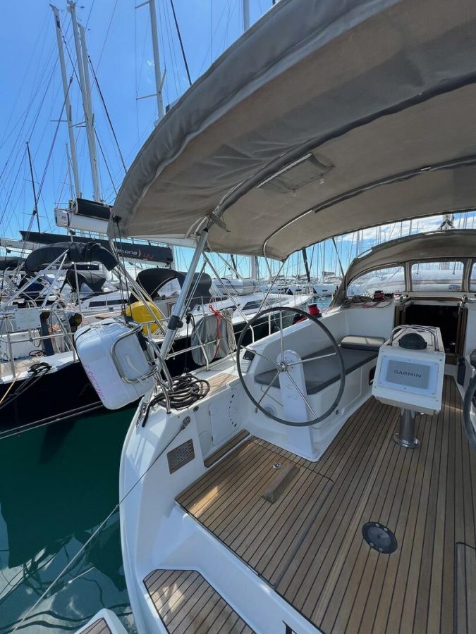 Enja | Bavaria Cruiser 41
