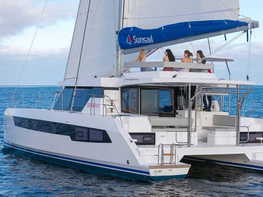 Sunsail 424/4/4 Classic | Sunsail 424