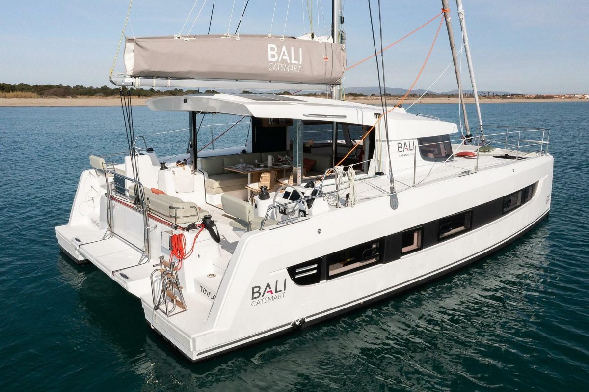 Panis | Bali Catsmart OW - 3 cab.