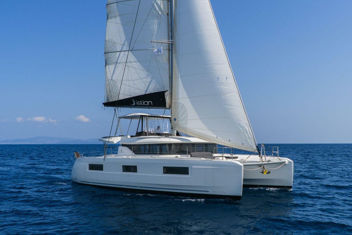 Pegasus | Lagoon 46