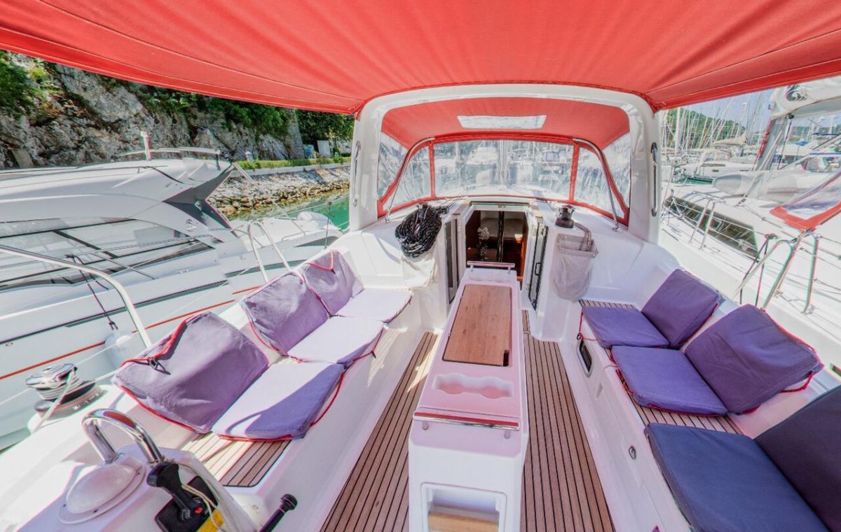Luce | Oceanis 38.1