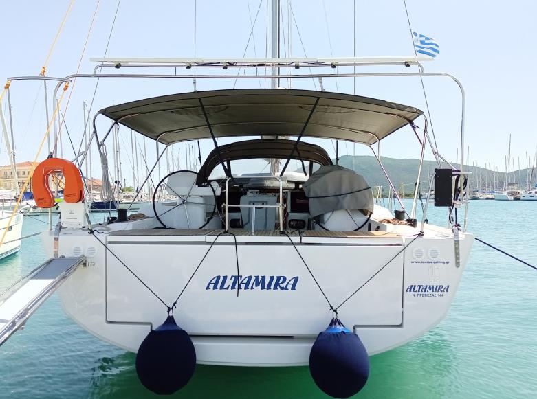 Altamira | Dufour 560 Grand LArge