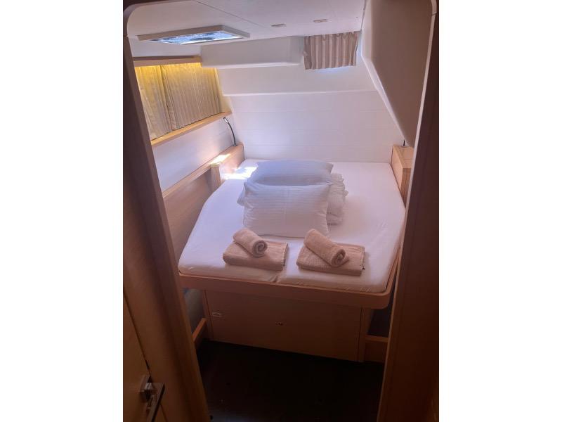 CARIAMA (air condition, generator, water maker, flybridge) | Lagoon 450 Fly