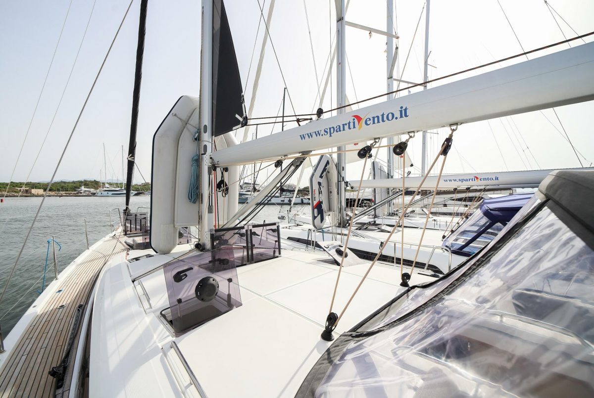 Eleutheria - Premium Line | Jeanneau 54