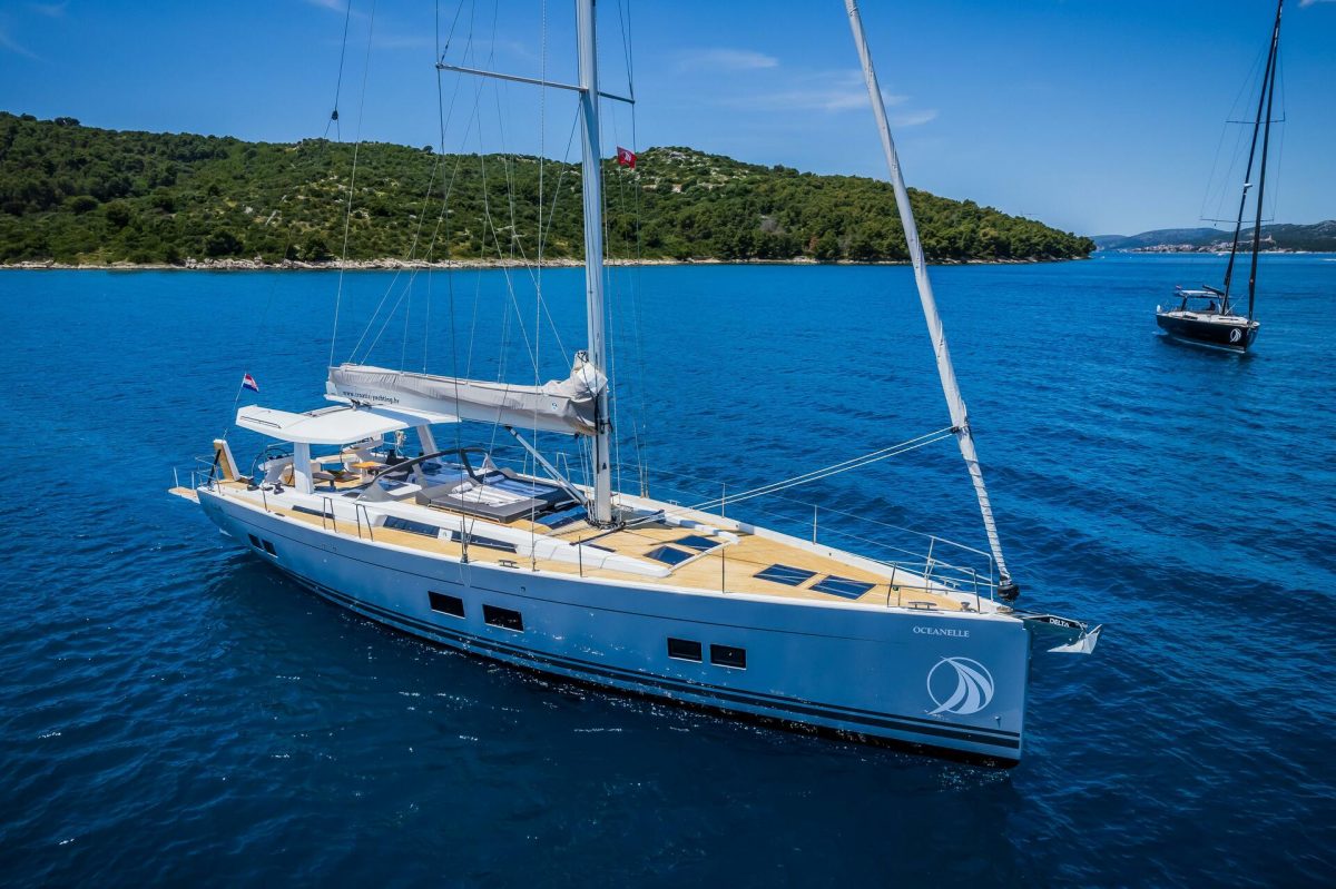 Oceanelle | Hanse 588