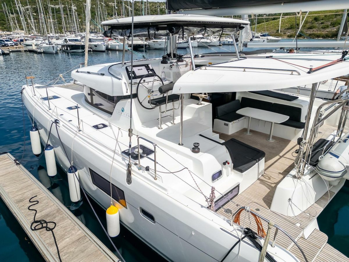 Ocean Star | Lagoon 42