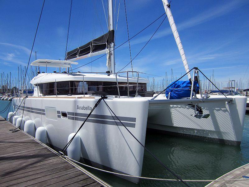Anabella | Lagoon 450