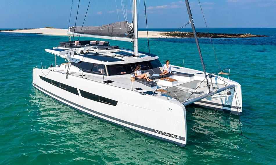 Valkyrie | Fountaine Pajot Aura 51