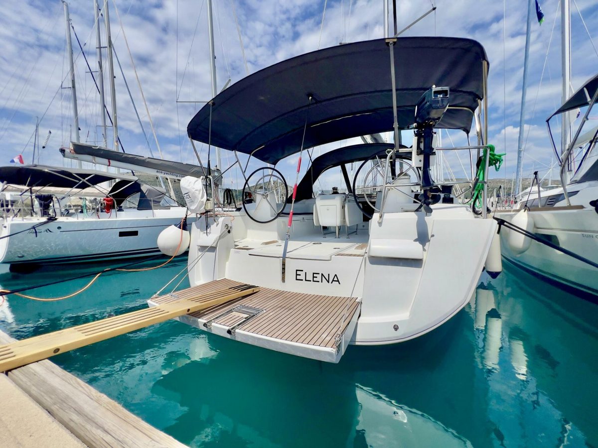Elena | Sun Odyssey 479