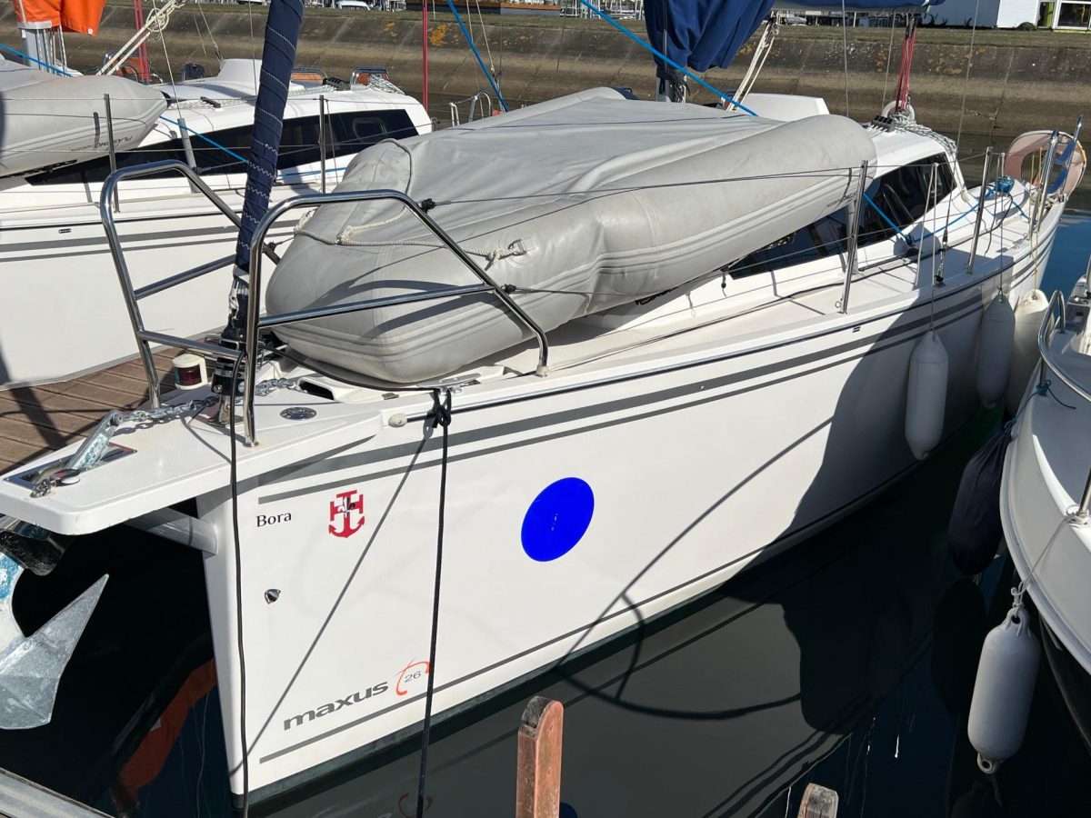 Bora | Maxus 26 Standard