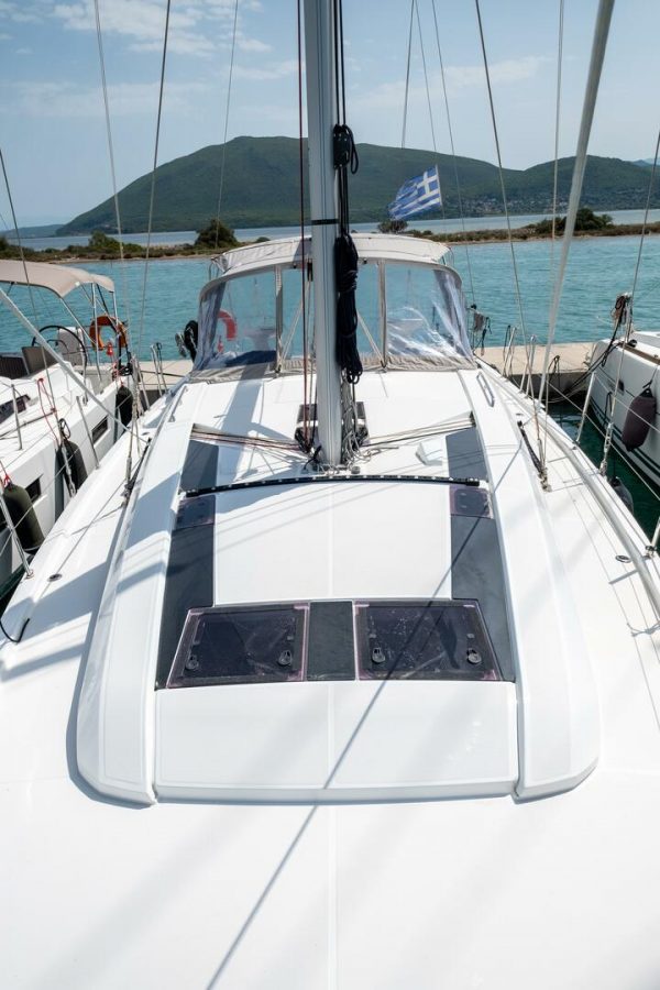 July | Oceanis 46.1