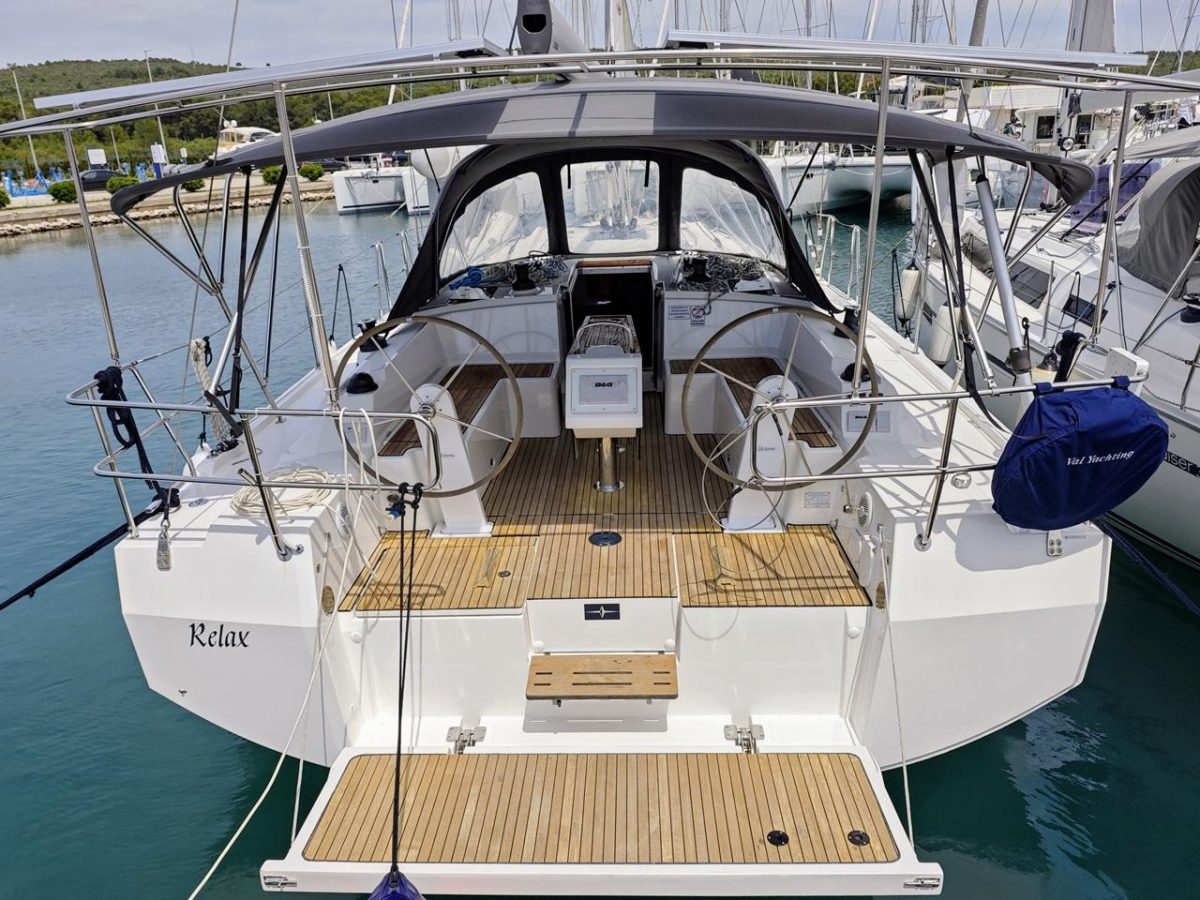 Relax | Bavaria C42
