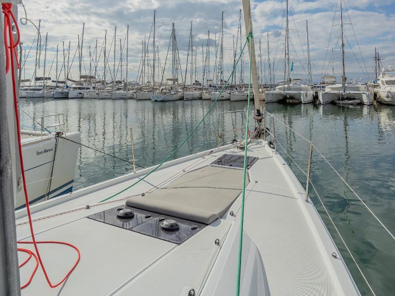 Maria 2 | Jeanneau 54
