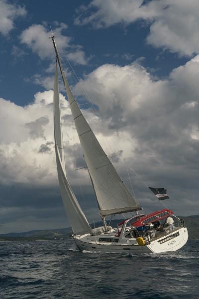 Parija | Oceanis 45