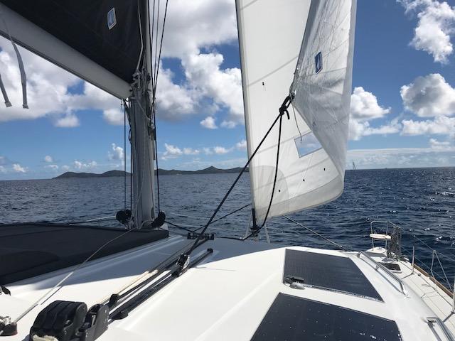 Paula | Lagoon 450 Fly