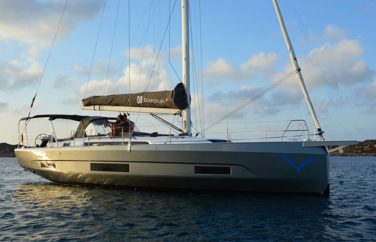 Euphoria | Dufour 470