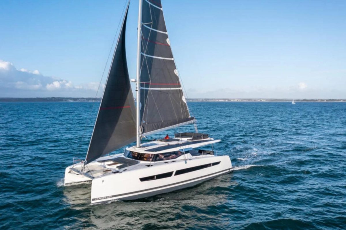 Maeva | Fountaine Pajot Aura 51