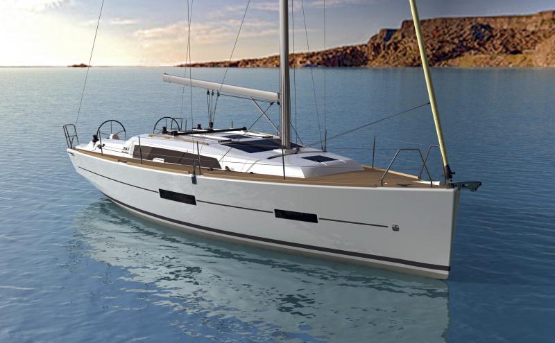 Medoc | Dufour 382 GL