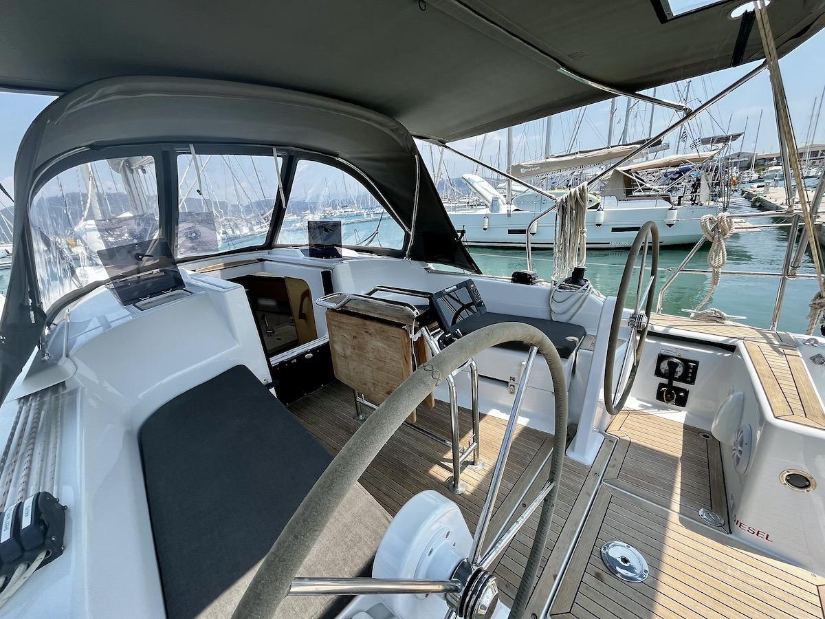 Why Not 19 | Hanse 348